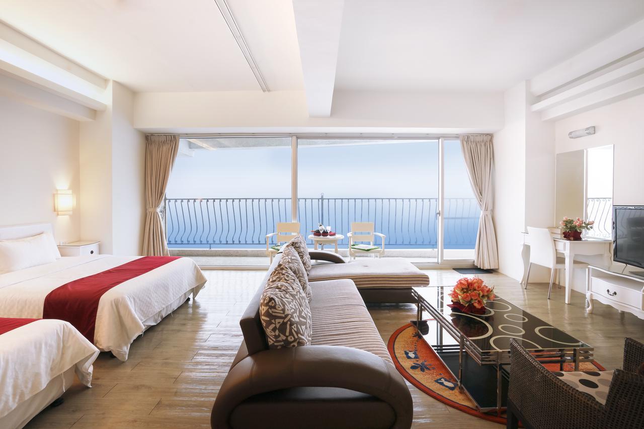 Taiwan Beauty Hotel - Sun Moon Lake Yuchi Eksteriør bilde