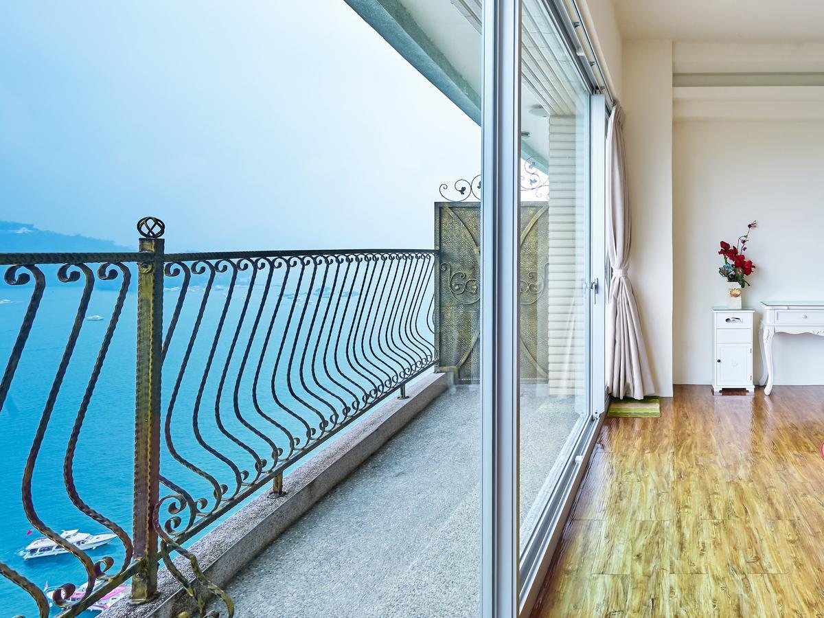 Taiwan Beauty Hotel - Sun Moon Lake Yuchi Eksteriør bilde