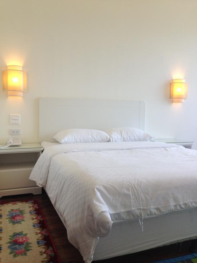 Taiwan Beauty Hotel - Sun Moon Lake Yuchi Eksteriør bilde