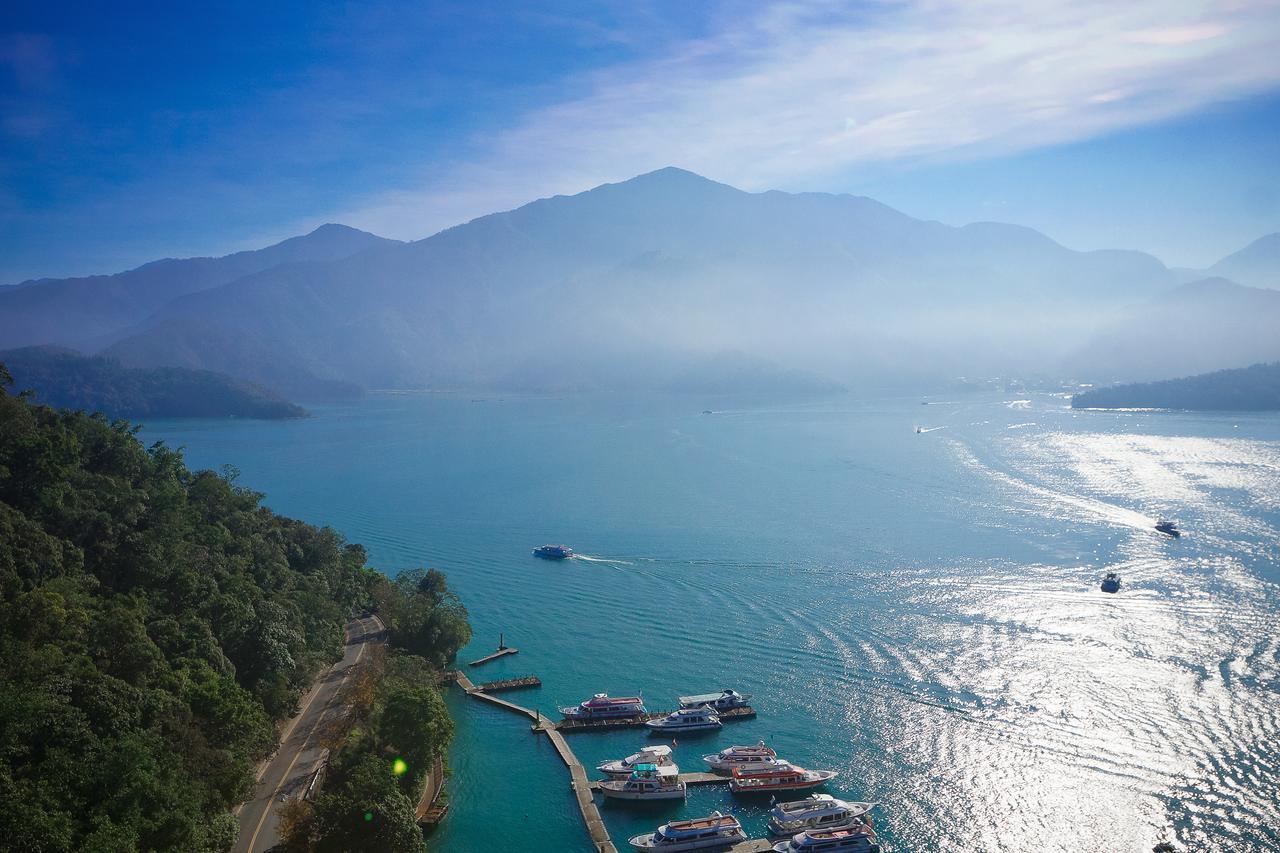 Taiwan Beauty Hotel - Sun Moon Lake Yuchi Eksteriør bilde
